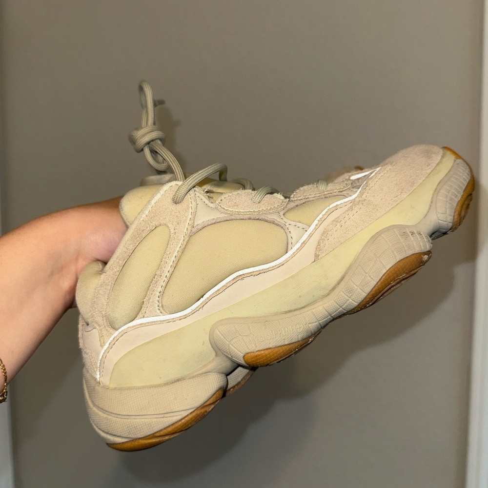 Yeezy 500 - Stone Size 6 with Box